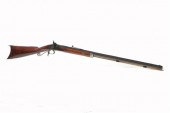 kENTUCKY-STYLE HALF STOCK RIFL