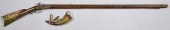 KENTUCKY TIGER MAPLE RIFLE & H