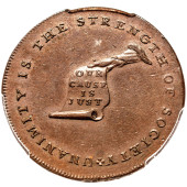 KENTUCKY TOKEN UNIQUE LETTERED