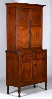 KENTUCKY WALNUT SHERATON PRESS