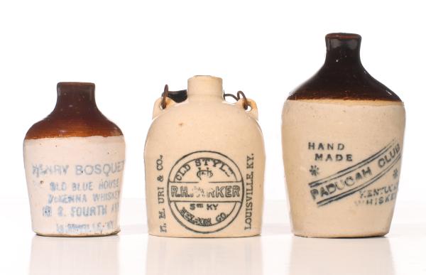 KENTUCKY WHISKEY STONEWARE MINI