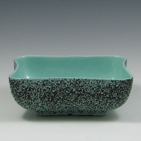Kenwood Shawnee Bowl marked (raised