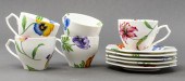 KENZO AITO FLORAL PORCELAIN CU