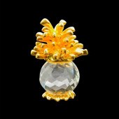 KENZO CRYSTAL FIGURINE, MINI P