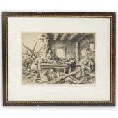 KER EBY (1890-1946) THE LAST S