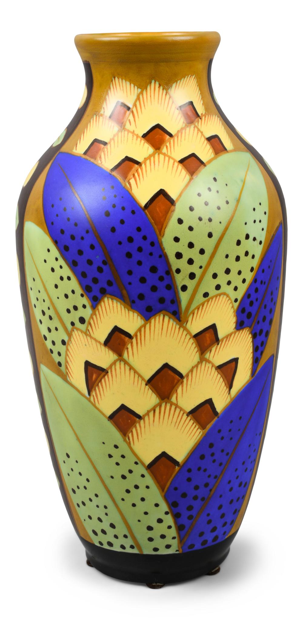 KERAMIS BOCH FRERES BELGIAN ART