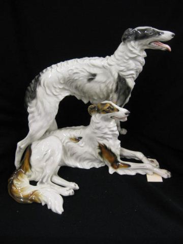 Keramos Austria Figurine of Two