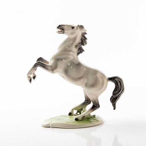 KERAMOS PORCELAIN FIGURE REARING