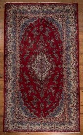 KERMAN 10' 1" X 17' 1-1/2" RUG