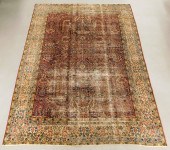 KERMAN BOTANICAL ROOM SIZE RUG