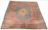 KERMAN CARPET, CA. 1920'S 12'2