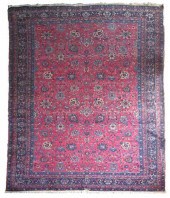 Kerman carpet    southeast per
