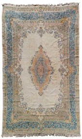 KERMAN CARPET20th century, ivo