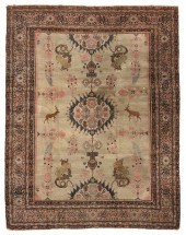 KERMAN CARPETPersian, early 20