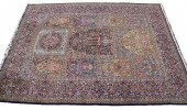 KERMAN (KIRMAN) VINTAGE CARPET