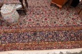 KERMAN ORIENTAL ROOM SIZE RUGK