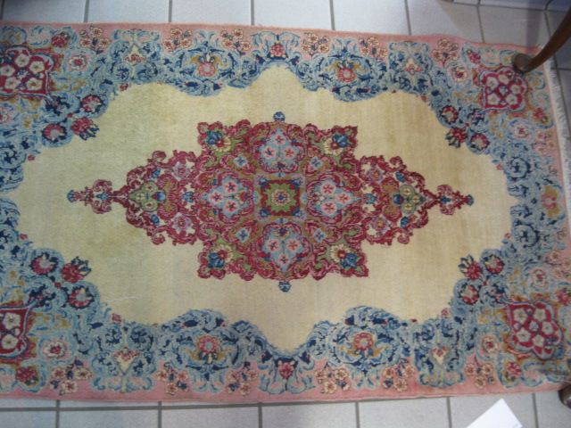 Kerman Persian Handmade Rug