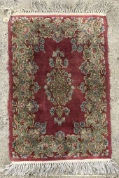 KERMAN PERSIAN RUG, 2' X 3' Ke