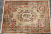 KERMAN RUG, 13 FT 2 IN X 10 FT