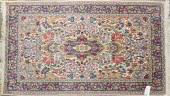 KERMAN RUG, 3FT X 5FT 2INKerma