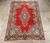 KERMAN RUG, SECOND QUARTER 20T