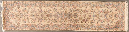 Kerman runner, Iran, circa 1960,