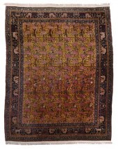 KERMAN TREE OF LIFE CARPETearl