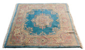 KERMAN WOOL RUG,  C1960Handkno