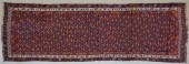 KERMANSHAH RUG, 11 FT X 3 FT 5