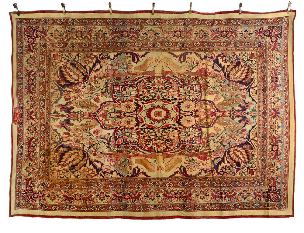 KERMANSHAH SIGNED PERSIAN