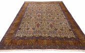 KERMIN ORIENTAL GARDEN RUG Ear