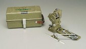 Kern alidade, serial number 14
