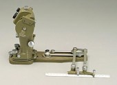 Kern alidade, serial number 69