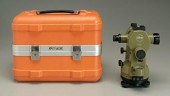 Kern construction theodolite,