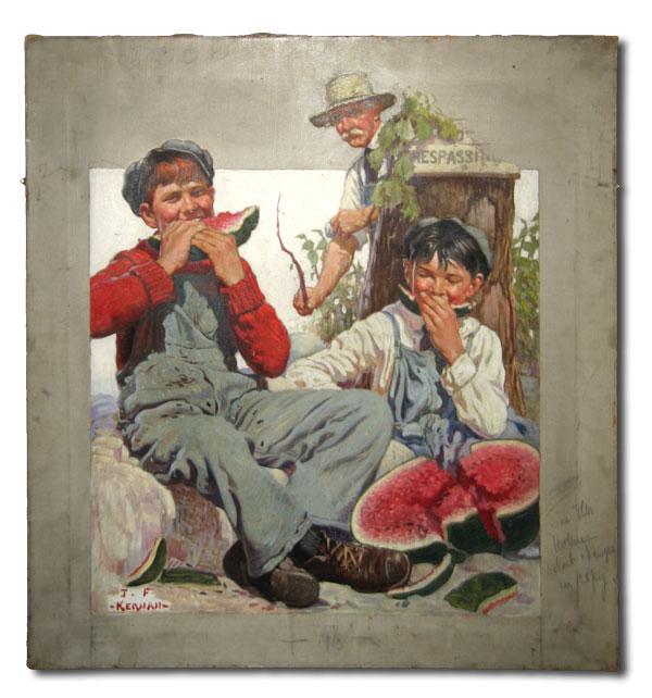 KERNAN, Joseph Francis,