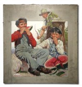 KERNAN, Joseph Francis, (Ameri