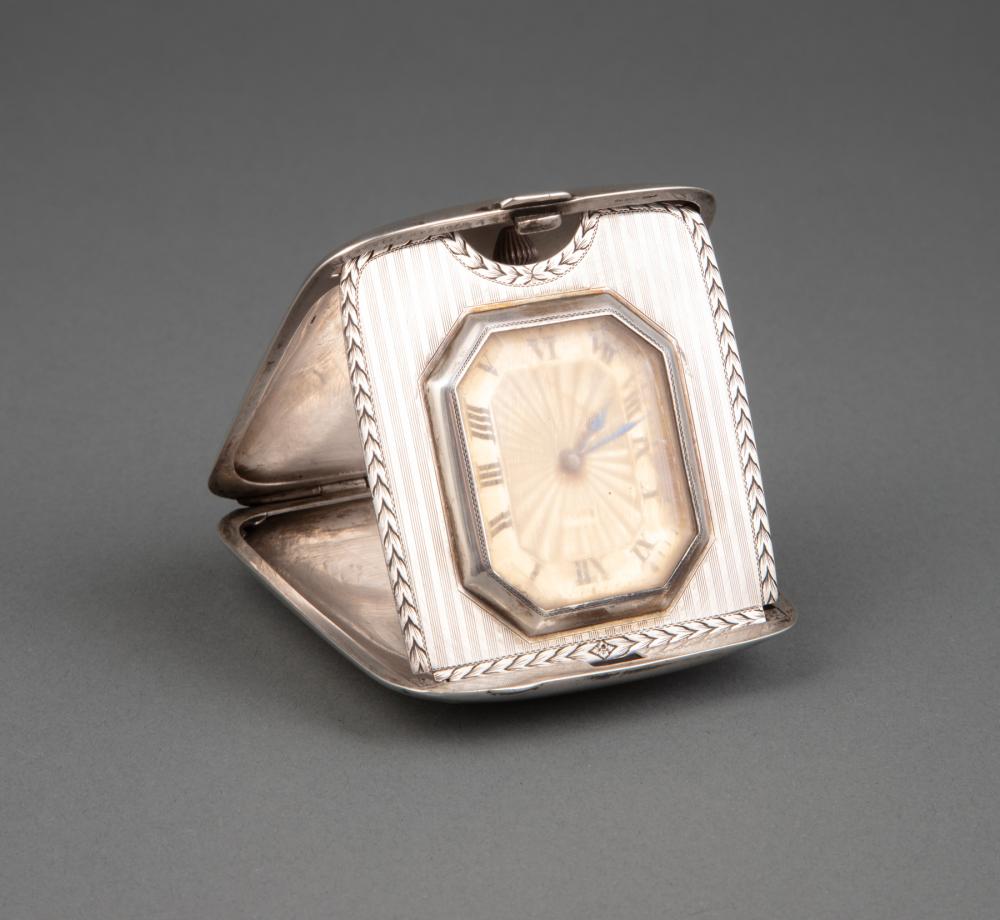 KERR & CO. STERLING SILVER TRAVEL