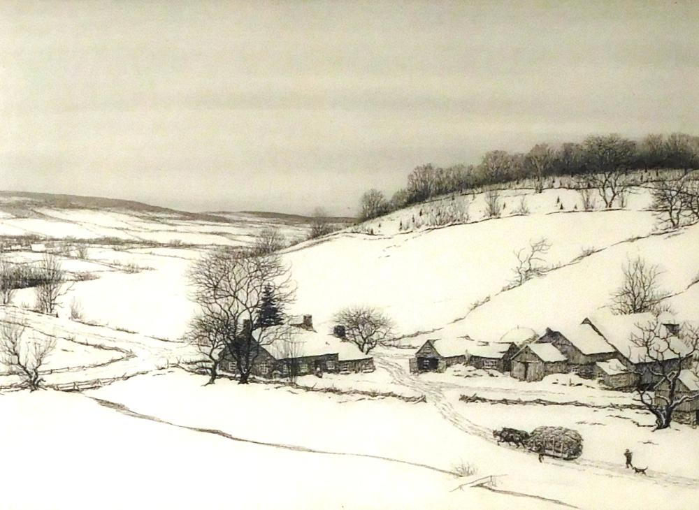 KERR EBY (AMERICAN, 1889 - 1946),