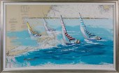 KERRY HALLAM ACRYLIC ON COASTA