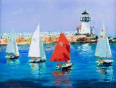 KERRY HALLAM (BRITISH/ AMERICA