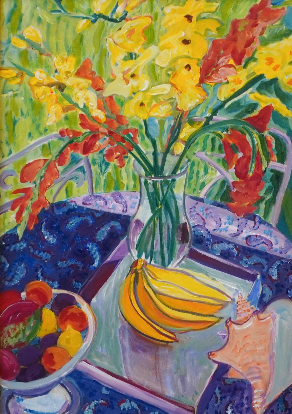 KERRY STONE (AMERICAN, 20TH