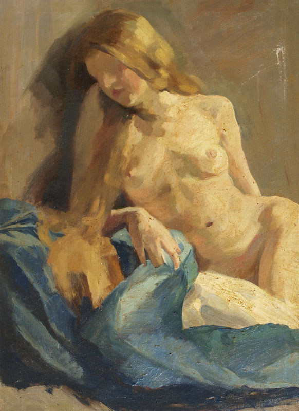 KERSCH Louella Lang (American