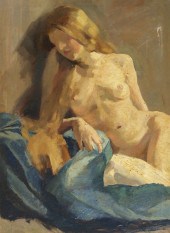KERSCH Louella Lang (American