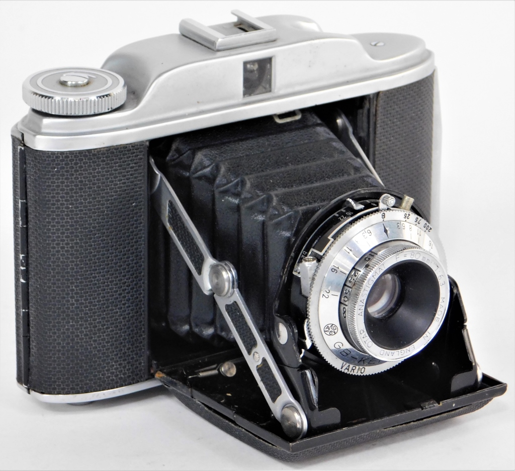 KERSHAW 630 FOLDING VIEWFINDER