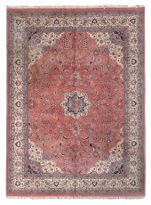 KESHAN DESIGN RUG: 10’0” X 13’