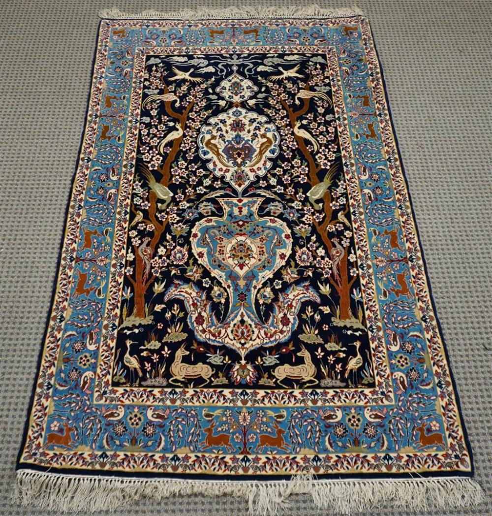 KESHAN PARTIAL SILK AND WOOL