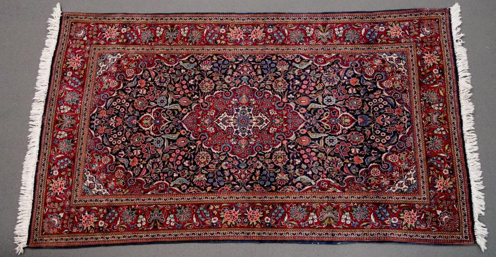KESHAN RUG, FIRST QUARTER 20TH