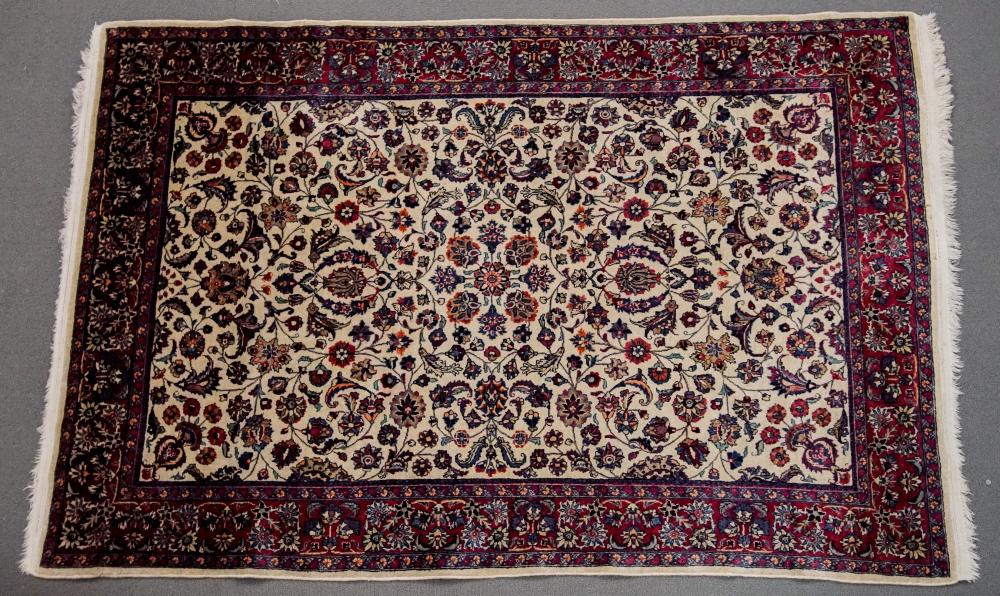 KESHAN RUG, SECOND QUARTER 20TH