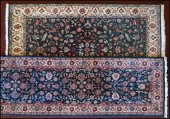 KESHAN RUG. Together with Kesh