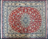 KESHAN SCATTER RUG, 4 FT 9 IN